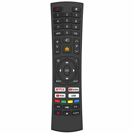 For EKO K400USN K580USN K580USNP K650USNP Smart TV Remote Control