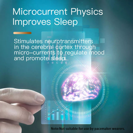 Anxiety Device, Handheld Relaxation Sleep Device （Pink）