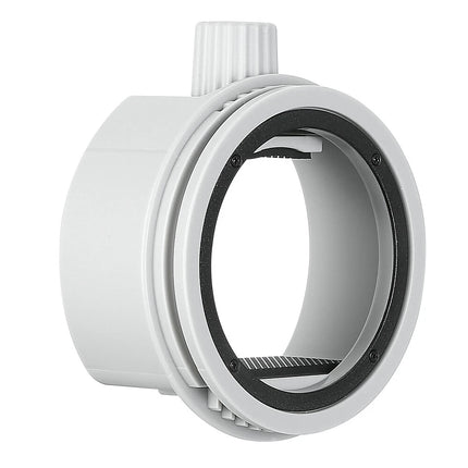 ML-CD15 Diffusion Dome Kit w/ 3 adapters Flash Light Diffuser Mount Lights