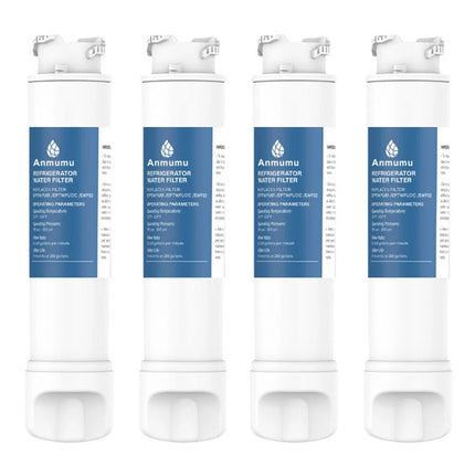 4 X Fridge Filters Compatible For Electrolux Westinghouse EPTWFU01C ACC024 A13402905 ULX220