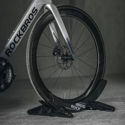 Mountain Road Bike Stand Parking Rack Floor Bicycle Storage Holder