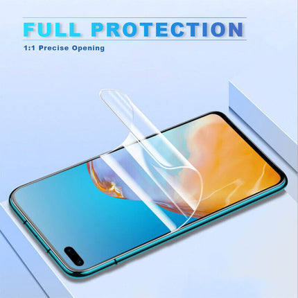 2pcs Samsung Galaxy A35 Ultra Plus Hydrogel Screen Protector