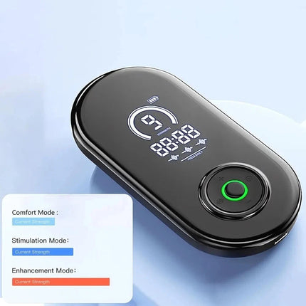 Sleep Aid CES Device With Ear Clips for Insomnia Stress Depression Migraine