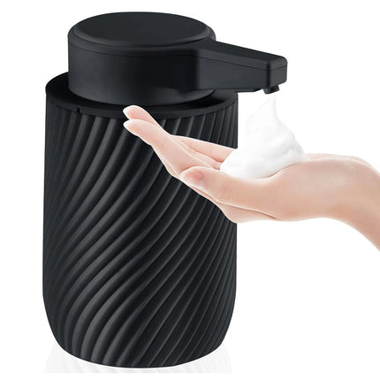 Automatic Soap Dispenser 300ml Foaming Touchless Hand Soap Dispenser Black