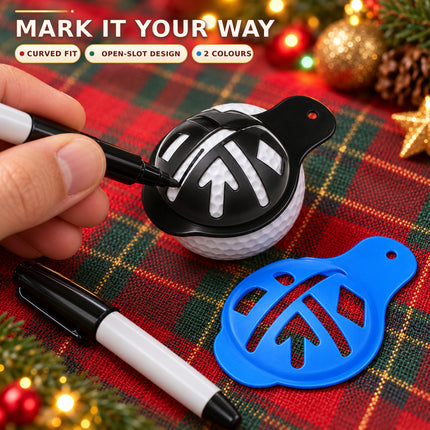 24 Day Golf Advent Calendar with Golf Accessories Christmas Gift for Golfers