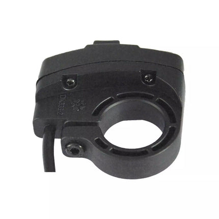 Frontlight Horn Turning Light Switch Motorcycle Bike Handlebar Control MTB