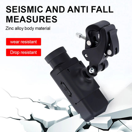 Motorcycle Sport Action Camera 1080P HD Bike Helmet Dash Cam Video Recorder