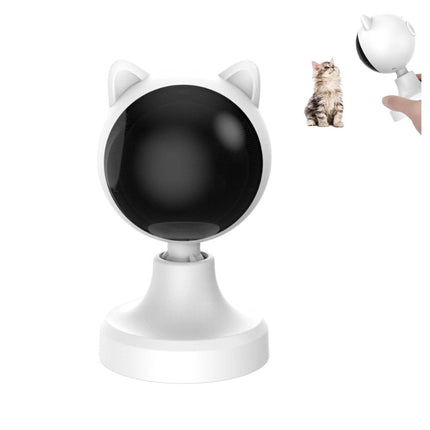 Cat Laser Toy Automatic Toy for Indoor Cats Toys Pointer Interactive USB Cat Toy
