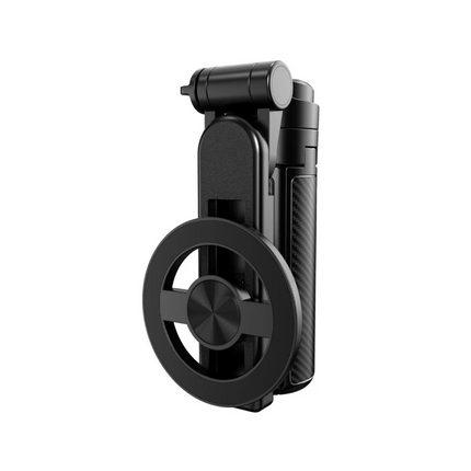 4 in 1 Magnetic Bluetooth Selfie Stick Holder Handheld Tripod Stand for iPhone