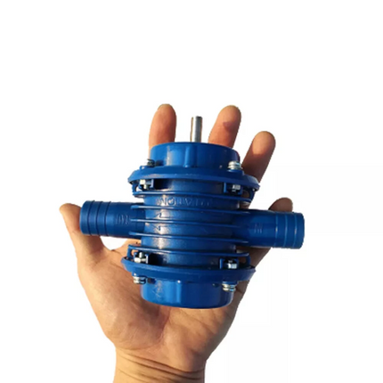 Self-priming Small Pump Hand Drill Water Pumps Portable for Home Gardening