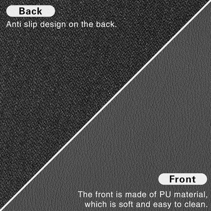 Universal Earthing Mat Kit Grounding Mat EMF Shielding Therapy for Yoga Office33x60cm