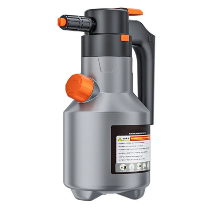 Electric Foam Sprayer Handheld Snow Foam Cannons Car Wash Sprayer Watering Can