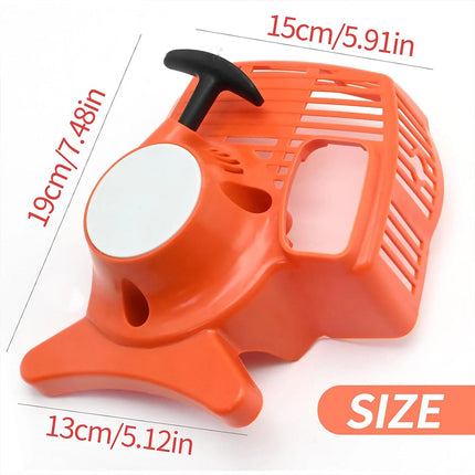 Plastic Recoil Starter Assembly Chuck for STIHL FS38 FS45 FS46 FS55 FC55 HL45