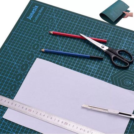 A1 PVC Cutting Mat Durable DIY Self Healing Engraving Pad Craft