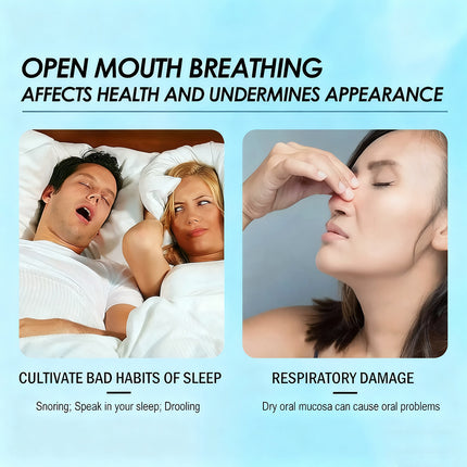 Anti-Snore Mouthpiece & Grinding Guard – Effective Sleep Aid for Snoring & Teeth Clenching