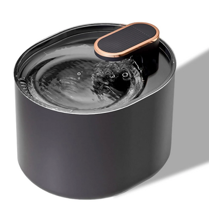 LED USB Automatic Electric Pet Water Fountain Dog/Cat Drinking Dispenser/Filter