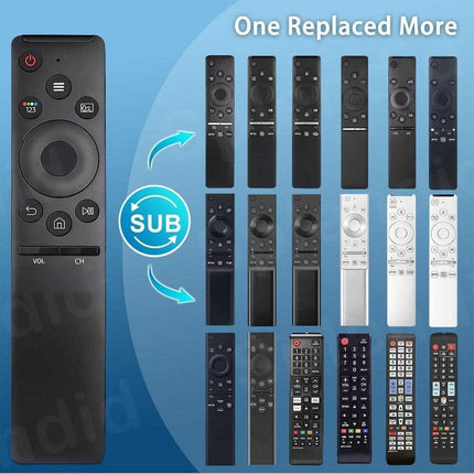 2 Pack Universal Remote Control for Samsung smart LED QLED U R LCD 4K 8K 3D TV