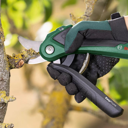 Cordless Garden Secateurs Pruning Shears Scissors Plant Branch EasyPrune