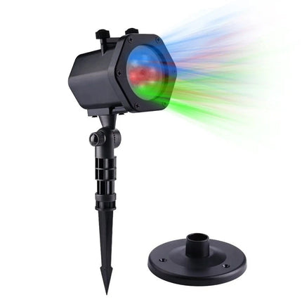 Halloween Laser Led Lamp Party Xmas Patterns Outdoor Christmas Projector Lights