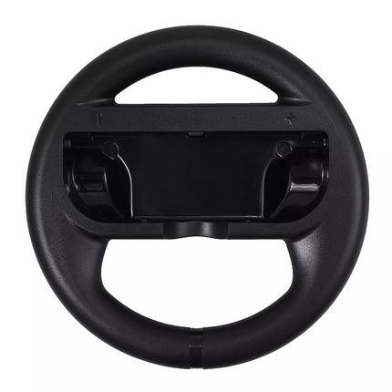 Steering Wheel Handle Tennis Racket Kit For Nintendo Switch Controller Joy-Con