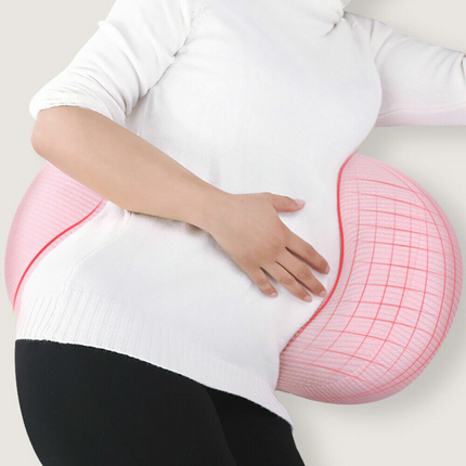 Pink New Pregnancy Maternity Body Pillows Sleeping Pillow