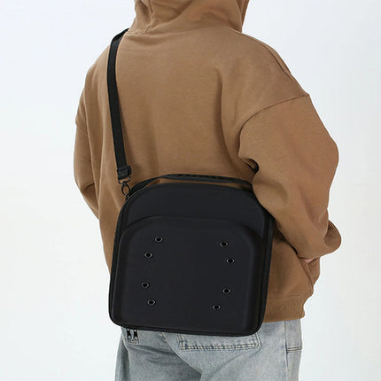 Baseball Hat Travel Bag Baseball Cap Travel Case Storage Carrier Box