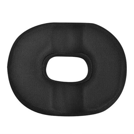 Donut Seat Cushion Non Slip Memory Foam Pillows Pain Relief Hemorrhoid Surgery