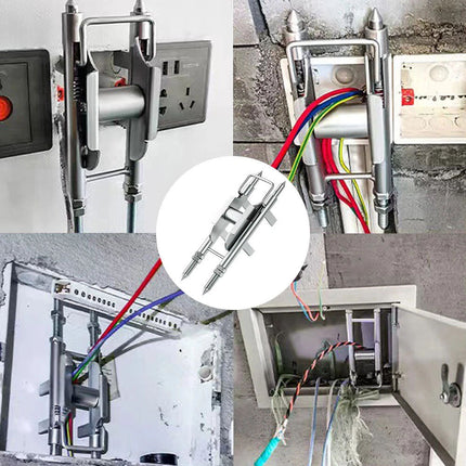 Wire Threading Aid Tool Household Fast Aids Electrician Wire Feeding