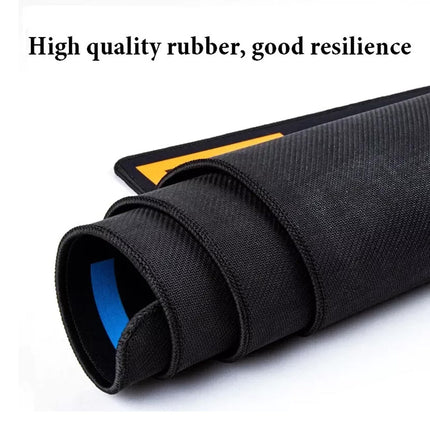 Basketball Training Mat Anti-Slip Crossover Steps Indoor Dribbling Equipment Kid 670*940mm