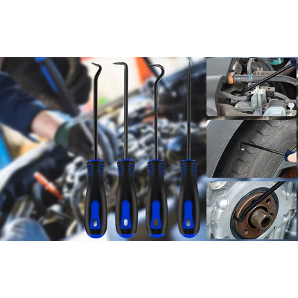 Pick And Hook Set 13Pcs Automotive Tools For Car Oil Seal/oring Seal Mechanical