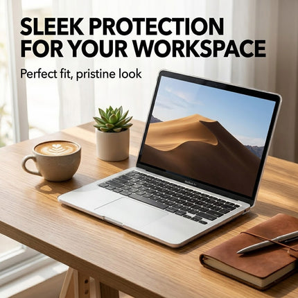 A3240 / A3113 / A2681 – MacBook Air 13.6 inch Case Cover Shell for M4/M3/M2 (2025 Release)