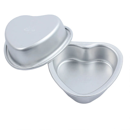 16PCS Metal Aluminum Bath Bomb Molds Moulds DIY Homemade Crafting GIFTS 8 Shapes