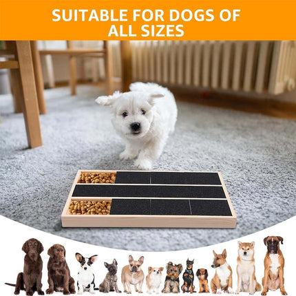 File Mat Scratch Board Pet Nail Care Grind Nails Food Box Dog Scratching Pad