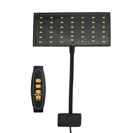 Aquarium Light Clip-On LED Lighting Full Spectrum Aqua Plant Fish Tank Bar Lamp