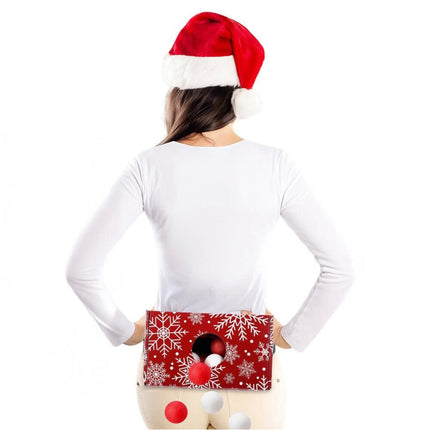 Christmas Party Games Swing Shaking Balls Set Includes Shake Boxes