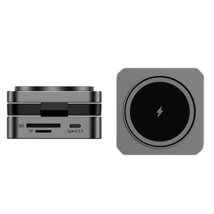 100W Magnetic Wireless Charging Docking Station Fast Charger for iPhone & Laptop
