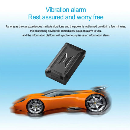 4G Real Time  Tracker LIVE Tracking Vehicle Car Magnetic Tracking 10000mAH