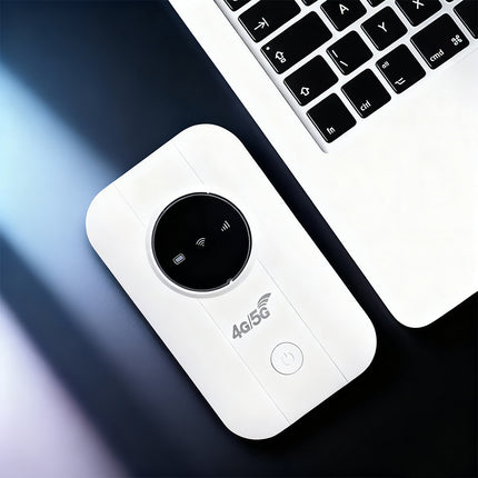 Wireless 4G 5G LTE Mobile Hotspot Router Unlocked-WiFi Portable MiFi Broadband