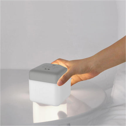 LED Night Light Adjustable USB Flip Timing Lamp for Home Bedroom