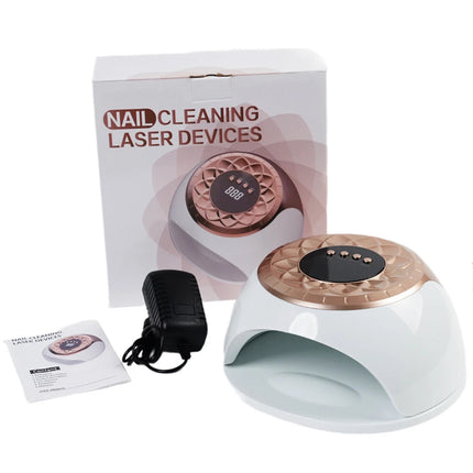 Anti-Fungal Laser Nail Treatments Repair Finger Toe Foot Care Nail Fungus Device
