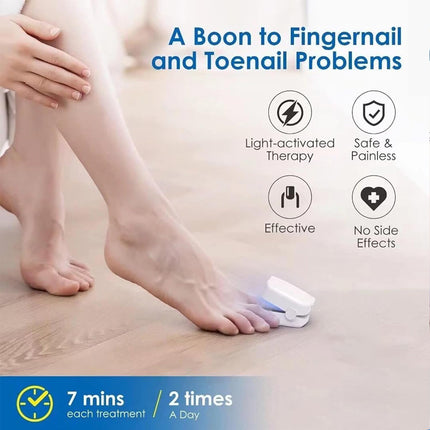 Mini Portable  Nail Care Tool for Fingernail and Toenail Daily Grooming