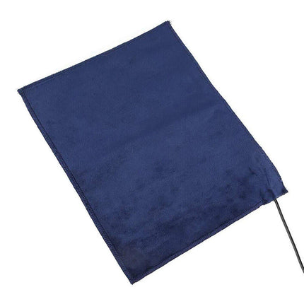 Pet USB Electric Heat Heated Heating Heater Pad Mat Blanket Bed Dog Cat Bunny 5V