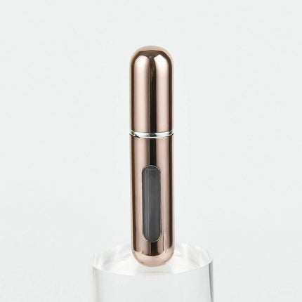 2Pcs Mini Perfume Atomizer Bottle 8ml Empty Small Spray Bottle for Travel Coffee