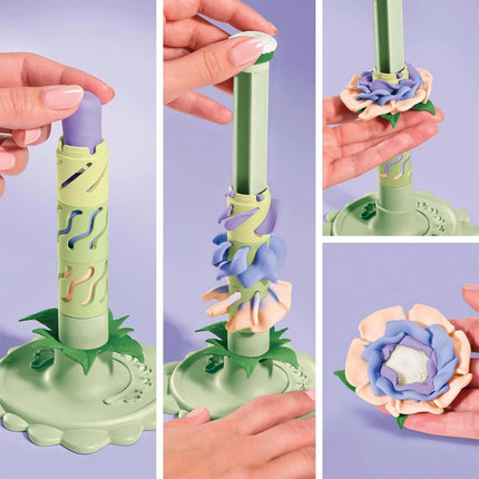 Garden Flower Bouquet Arts and Crafts Kit for Adults DIY Home