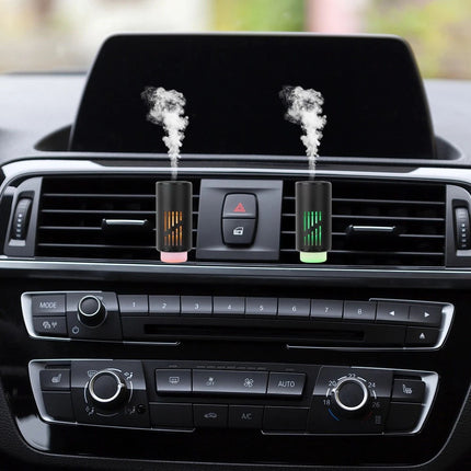 Car Diffuser Air Freshener Smart Car Fragrance Air Freshener Oil Aroma Diffuser
