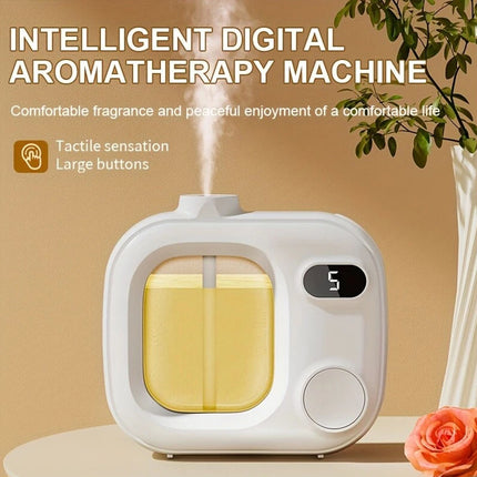 Hotel Home Fresh Air Aroma Essential Oil Fragrance Diffuser Scent Machine Tool