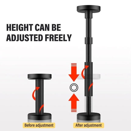 2Pcs Cabinet Lifting Bracket Cabinet Installation Jack Support Hand Work Support Rod`