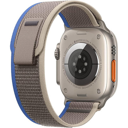 Premium Nylon Sports Apple Watch Band iWatch Strap Series 11 42mm SE 3 40mm
