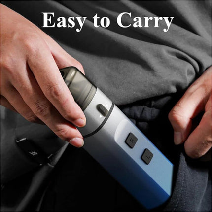 USB Rechargeable Electric Herb Mill 8.1oz Weight For Soft Spices Grinding Device