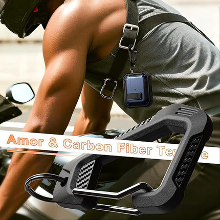 For Apple Airpods pro 2nd USB -C case cover protector Blue